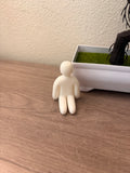 "Sitting" Chameleon Mini-Fig