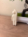 "Lay-Down" Chameleon Mini-Fig